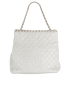 Chain Me Tote, front view